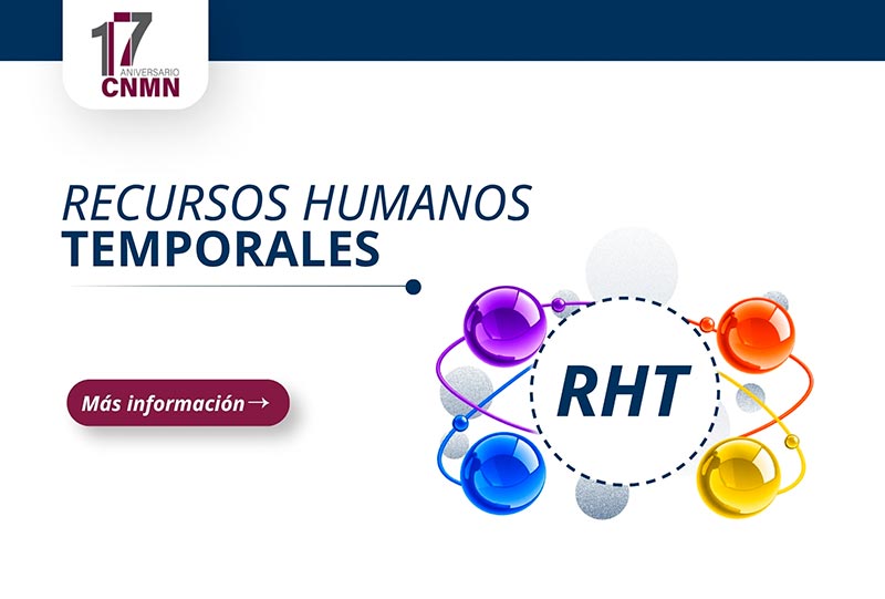 Recursos Humanos del CNMN